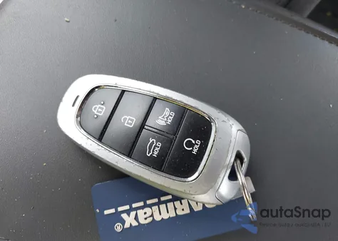 2020 Hyundai Sonata Sel z USA, uszkodzony, nr VIN 5NPEF4JA0LH058362